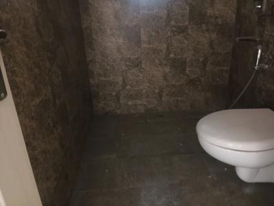 Common Bathroom Image of 1200 Sq.ft 2 BHK Apartment / Flat for rent in Experion The Heartsong, Sector 108 Gurgaon for Rs. 30000