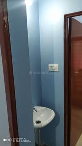 Bathroom Image of 528 Sq.ft 2 BHK Apartment / Flat for sale in Om Shiv Elite, Shankarpur Nagpur for Rs. 3700000