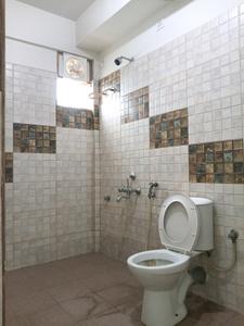 Bedroom One Image of 1500 Sq.ft 3 BHK Apartment / Flat for rent in Neeraja Sarovar, Hallehalli Bengaluru for Rs. 40000