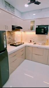 Kitchen Image of 1161 Sq.ft 2 BHK Apartment / Flat for sale in Majestique Signature Towers, Baner Pune for Rs. 15400000