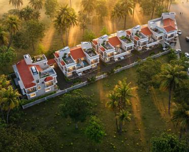 Image of 2421 Sq.ft 4 BHK Villa for sale in Salcete, Goa for Rs. 25000000
