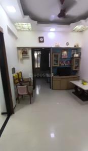 Hall Image of 600 Sq.ft 1 BHK Apartment / Flat for rent in Pushpa Bhavan, Colaba Mumbai for Rs. 95000