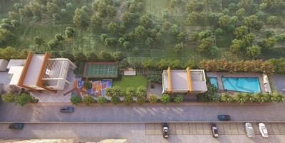 Image of 1079 Sq.ft 2 BHK Apartment / Flat for sale in Wakad, Pune for Rs. 9200000