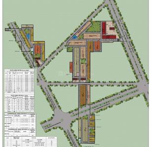Image of 900 Sq.ft Residential Plot / Land for sale in 7C Aerotro Homes 1, Landran, Mohali for Rs. 7500000