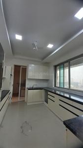 Kitchen Image of 2100 Sq.ft 3 BHK Apartment / Flat for rent in Beaumonde Towers, Prabhadevi Mumbai for Rs. 550000