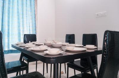 Hall Image of Whistling Meadows F A-503 in Karve Nagar, Pune