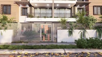 Image of 1320 Sq.ft 3 BHK Apartment / Flat for sale in Aakar Heights Phase I, Bavdhan, Pune for Rs. 15000000