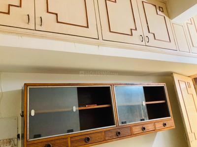 Kitchen Image of 1250 Sq.ft 3 BHK Duplex for rent in Chuna Bhatti Bhopal for Rs. 22000