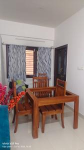 Hall Image of 1200 Sq.ft 2 BHK Builder Floor for rent in Amrutahalli Bengaluru for Rs. 38500