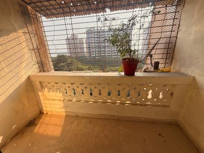 Balcony Image of 1750 Sq.ft 3 BHK Apartment / Flat for sale in Gahlot Avenue, Seawoods Navi Mumbai for Rs. 36000000