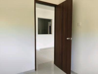 Bedroom Image of 969 Sq.ft 2.5 BHK Apartment / Flat for rent in Shapoorji Pallonji Vanaha, Bavdhan Pune for Rs. 25000