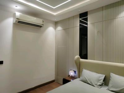 Bedroom Image of 1949 Sq.ft 3 BHK Apartment / Flat for sale in Emaar MGF The Palm Drive, Sector 66 Gurgaon for Rs. 41000000