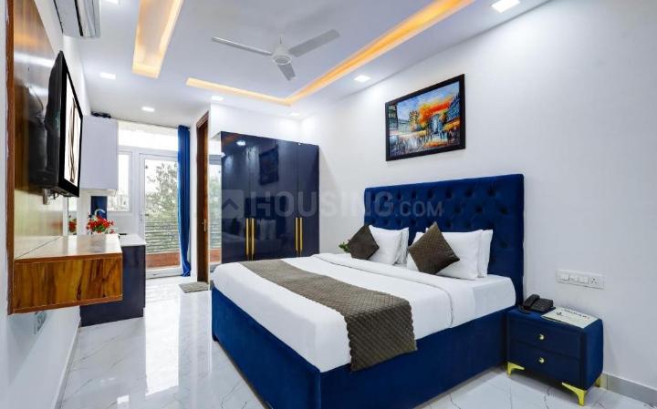 Bedroom Image of Luxury PG in Sector 28, Gurgaon