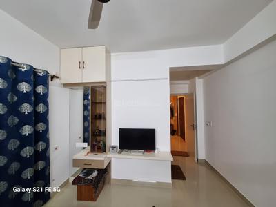Hall Image of 948 Sq.ft 2 BHK Apartment / Flat for sale in Signum Windflower, Madhyamgram Kolkata for Rs. 6200000