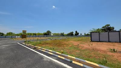 Image of 800 Sq.ft Residential Plot / Land for sale in Omalur, Salem for Rs. 1440000