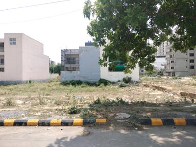 Block B Plot View 1