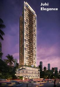 Image of 1250 Sq.ft 2 BHK Apartment / Flat for sale in Juhi Elegance, Ghansoli, Navi Mumbai for Rs. 18500000