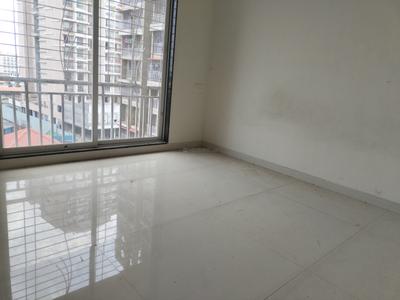 Bedroom Image of 750 Sq.ft 1 BHK Apartment / Flat for rent in Niharika Absolute, Kharghar Navi Mumbai for Rs. 24000