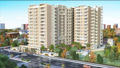Image of 1800 Sq.ft 4 BHK Apartment / Flat for sale in Somya Sky Elite, Jagatpura, Jaipur for Rs. 10800000