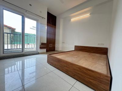 Bedroom Image of 700 Sq.ft 1 BHK Apartment / Flat for rent in Indira Nagar Bengaluru for Rs. 46000