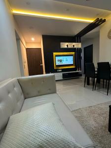 Hall Image of 1260 Sq.ft 3 BHK Apartment / Flat for sale in Sarvesh Nakshtra Angan, Pirangut Pune for Rs. 7000000