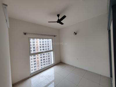 Bedroom Image of 670 Sq.ft 1 BHK Apartment / Flat for rent in Sobha Dream Gardens, Thanisandra Bengaluru for Rs. 32000