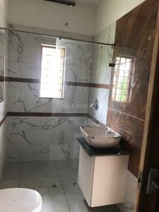 Bathroom Image of GOD OF WAR HOSTEL in Shaila, Ruvak