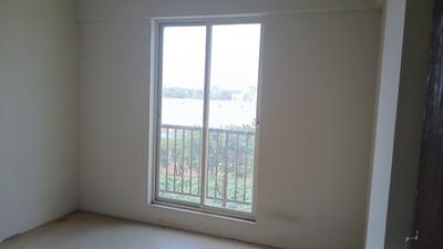 Bedroom Image of 350 Sq.ft 1 BHK Apartment / Flat for sale in Gokhale Bhimpalas Towers, Miraj Sangli for Rs. 1800000
