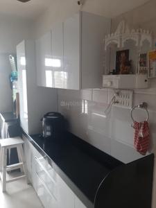 Kitchen Image of 980 Sq.ft 2 BHK Apartment / Flat for sale in Vile Parle East Mumbai for Rs. 30000000