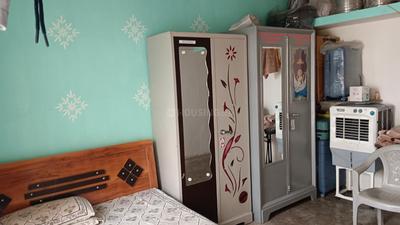 Bedroom Image of 380 Sq.ft 1.5 BHK Independent House for sale in Chandlodia Ahmedabad for Rs. 3000000