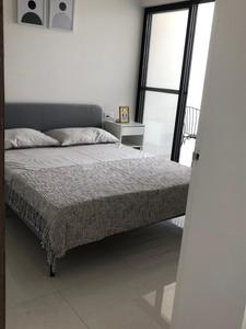 Bedroom Image of 1090 Sq.ft 2 BHK Apartment / Flat for sale in Neco Beaumont, Mohammed Wadi Pune for Rs. 5500000