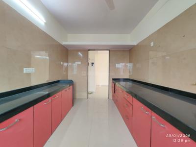 Kitchen Image of 1144 Sq.ft 3 BHK Apartment / Flat for sale in Kabra New Vinay, Santacruz East Mumbai for Rs. 40000000