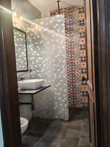 Bathroom Image of 1800 Sq.ft 3 BHK Builder Floor for sale in Chander Nagar Society, Surya Nagar Ghaziabad for Rs. 17500000