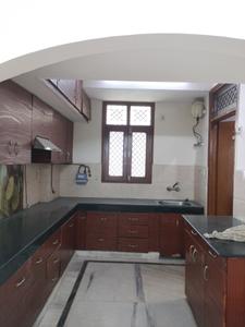 Kitchen Image of 1800 Sq.ft 3 BHK Apartment / Flat for sale in Sanmati Kunj, Sector 6 Dwarka New Delhi for Rs. 30500000