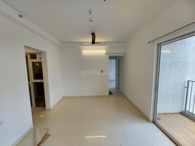 Hall Image of 980 Sq.ft 2 BHK Apartment / Flat for sale in Godrej Boulevard, Manjari Budruk Pune for Rs. 8888888