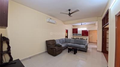 Hall Image of 1838 Sq.ft 3 BHK Apartment / Flat for rent in SRK Gardens, Kudlu Bengaluru for Rs. 77000