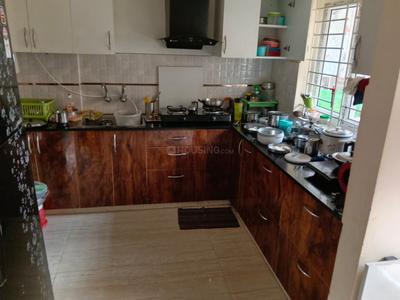 Kitchen Image of 1085 Sq.ft 3 BHK Apartment / Flat for sale in JP Nagar Bengaluru for Rs. 13500000