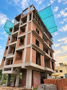 Building Image of 1688 Sq.ft 3 BHK Apartment / Flat for sale in Shambhu Nagar Nagpur for Rs. 5850000