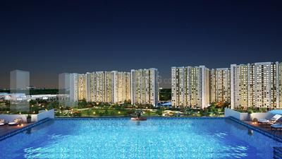 1.5 BHK Flat