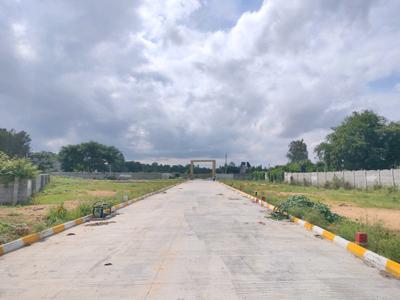 Image of 900 Sq.ft Residential Plot / Land for sale in Koppa Gate, Bengaluru for Rs. 4000000