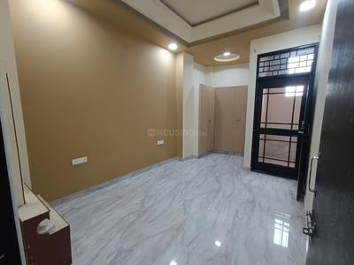 Bedroom Image of 1150 Sq.ft 2 BHK Builder Floor for rent in Mansarovar Jaipur for Rs. 16000