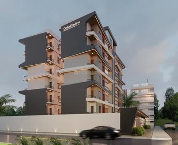 Image of 1043 Sq.ft 2 BHK Apartment / Flat for sale in Lasudia Mori, Indore for Rs. 5000000