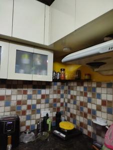 Kitchen Image of 830 Sq.ft 2 BHK Apartment / Flat for sale in Prasad Exotica, Kankurgachi Kolkata for Rs. 8400000