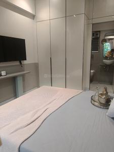 Bedroom Image of 840 Sq.ft 2 BHK Apartment / Flat for sale in Altura Umele, Naigaon West Naigaon for Rs. 6000000
