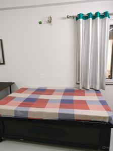 Living Room Image of 750 Sq.ft 1 BHK Apartment / Flat for rent in Rathi Hare Krishna Residency, Instrumentation Limited Colony Kota for Rs. 14000
