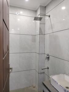 Bedroom Three Image of 1350 Sq.ft 3 BHK Builder Floor for sale in Puri Kohinoor Faridabad, Sector 89 Faridabad for Rs. 13500000