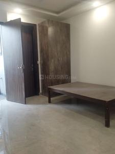 Bedroom Image of 1800 Sq.ft 3 BHK Builder Floor for sale in Saket New Delhi for Rs. 9600000