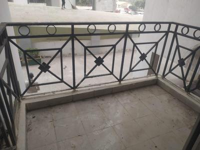 Balcony Image of 1761 Sq.ft 3 BHK Apartment / Flat for sale in Oxirich Avenue, Indirapuram Ghaziabad for Rs. 18500000