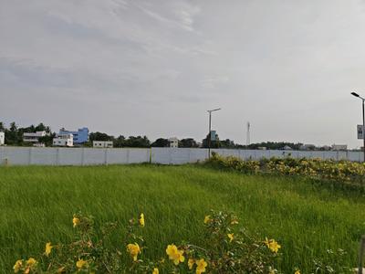 Image of 725 Sq.ft Residential Plot / Land for sale in Mannivakkam, Chennai for Rs. 3370525