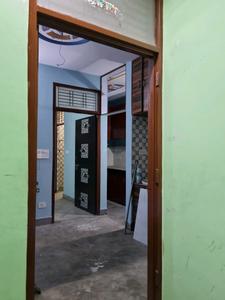 Main Entrance Image of 500 Sq.ft 2 BHK Builder Floor for rent in RWA Mohan Garden Gali 5, Vikas Nagar New Delhi for Rs. 10000